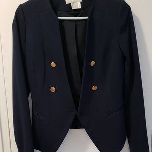 Navy Blazer